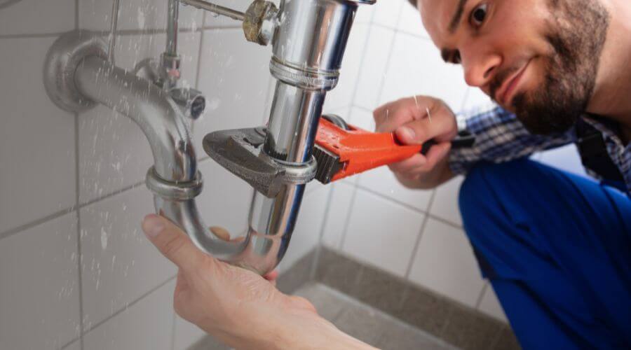 Professional same day plumber services in Claysburg, PA